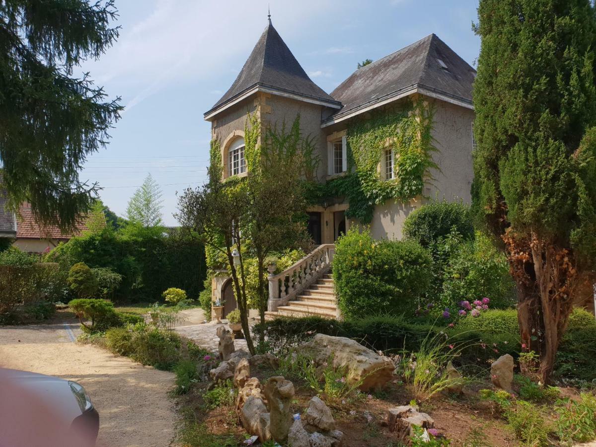 Apartment Fontaine De L'Amour Sarlat-la-Canéda Buitenkant foto