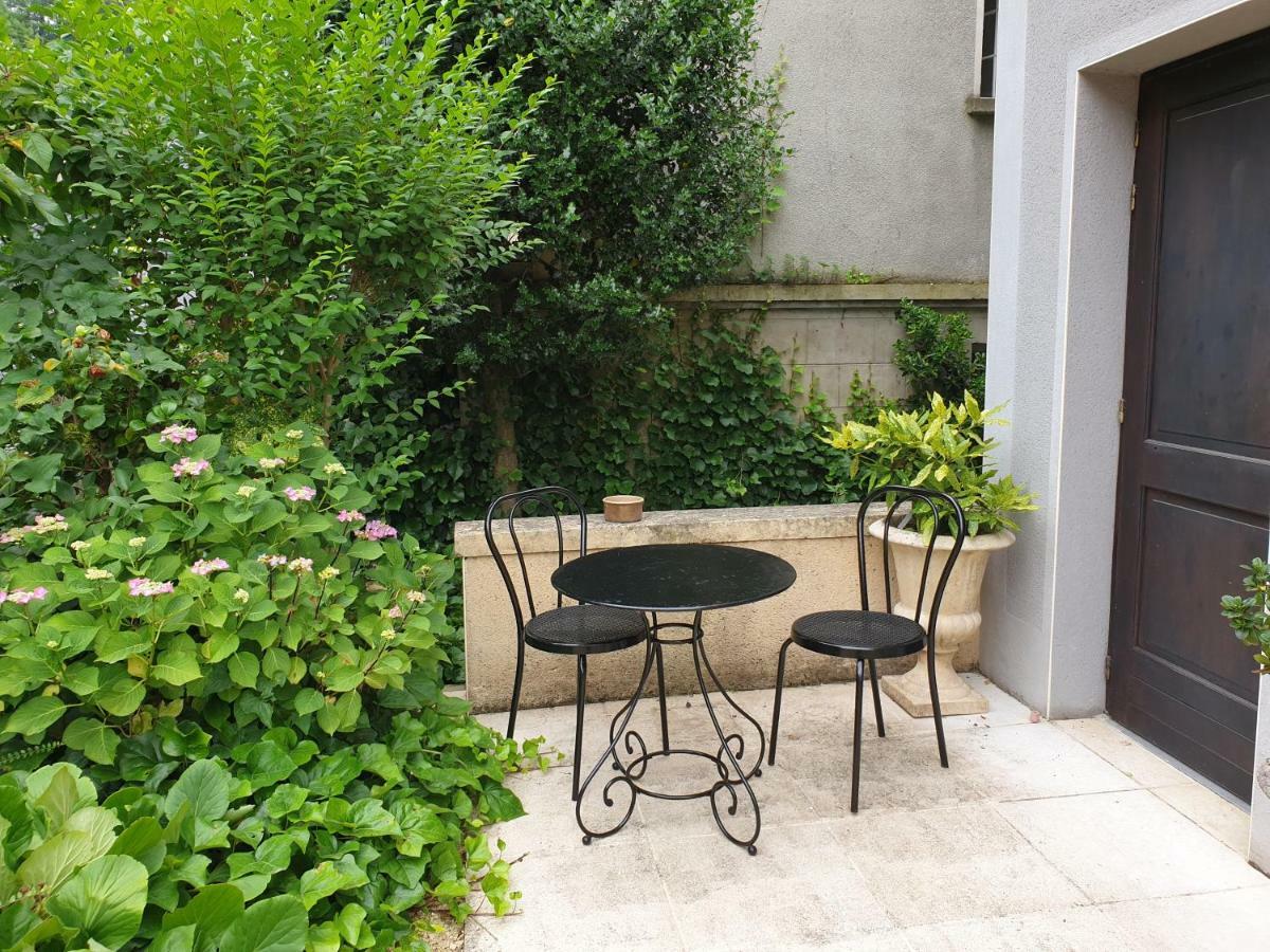Apartment Fontaine De L'Amour Sarlat-la-Canéda Buitenkant foto