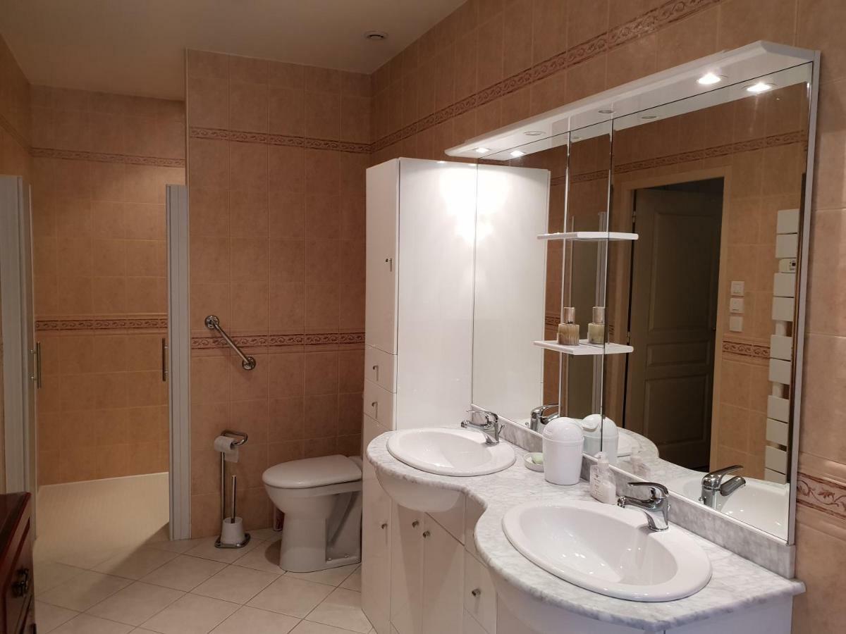 Apartment Fontaine De L'Amour Sarlat-la-Canéda Buitenkant foto